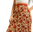 Cotton printed harem pants